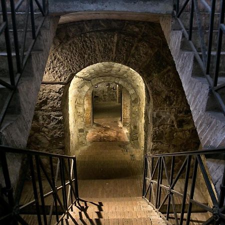 Attic A31 Apartament Rooftop Deluxe سانتا ماريا كابوا فيتيري المظهر الخارجي الصورة