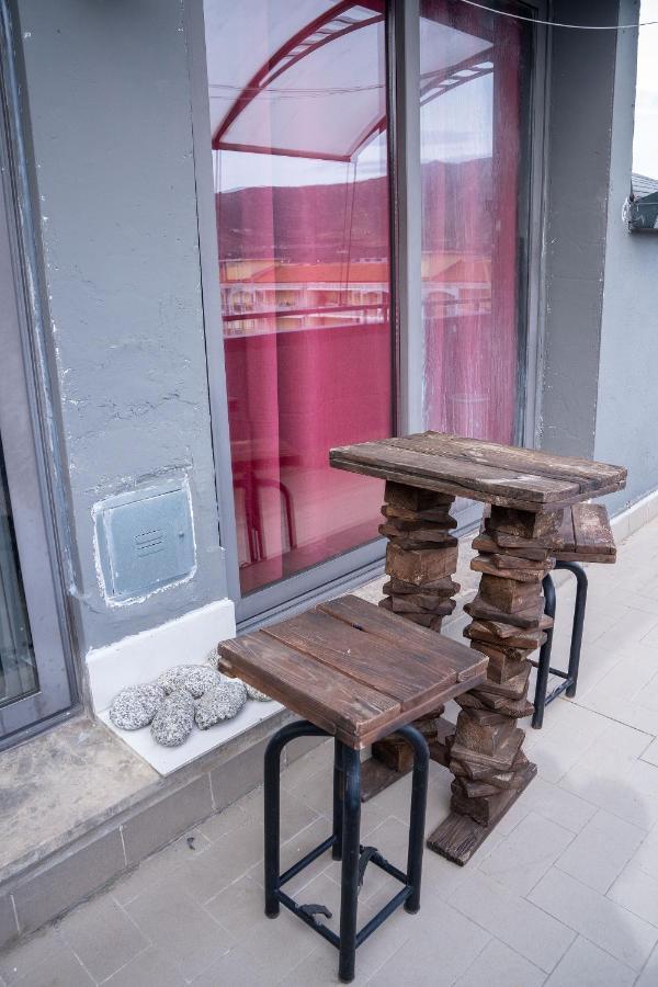 Attic A31 Apartament Rooftop Deluxe سانتا ماريا كابوا فيتيري المظهر الخارجي الصورة