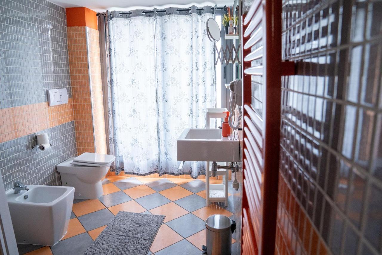 Attic A31 Apartament Rooftop Deluxe سانتا ماريا كابوا فيتيري المظهر الخارجي الصورة