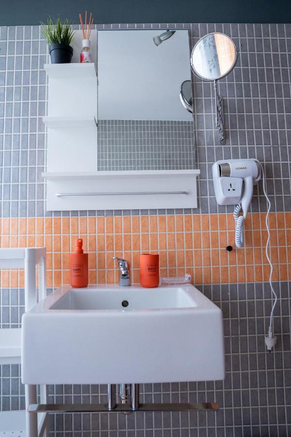 Attic A31 Apartament Rooftop Deluxe سانتا ماريا كابوا فيتيري المظهر الخارجي الصورة