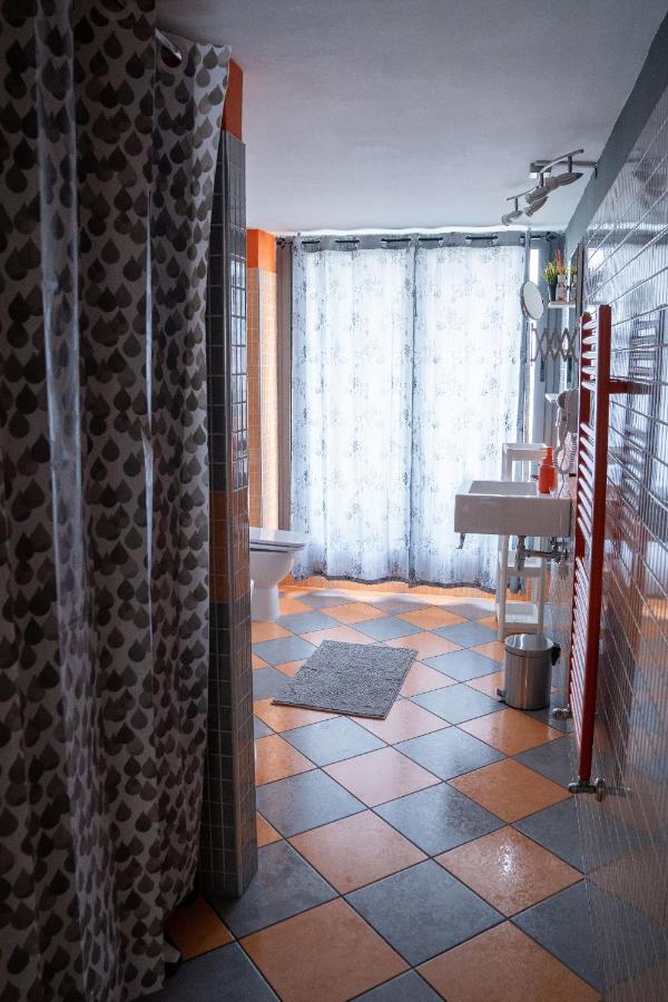 Attic A31 Apartament Rooftop Deluxe سانتا ماريا كابوا فيتيري المظهر الخارجي الصورة