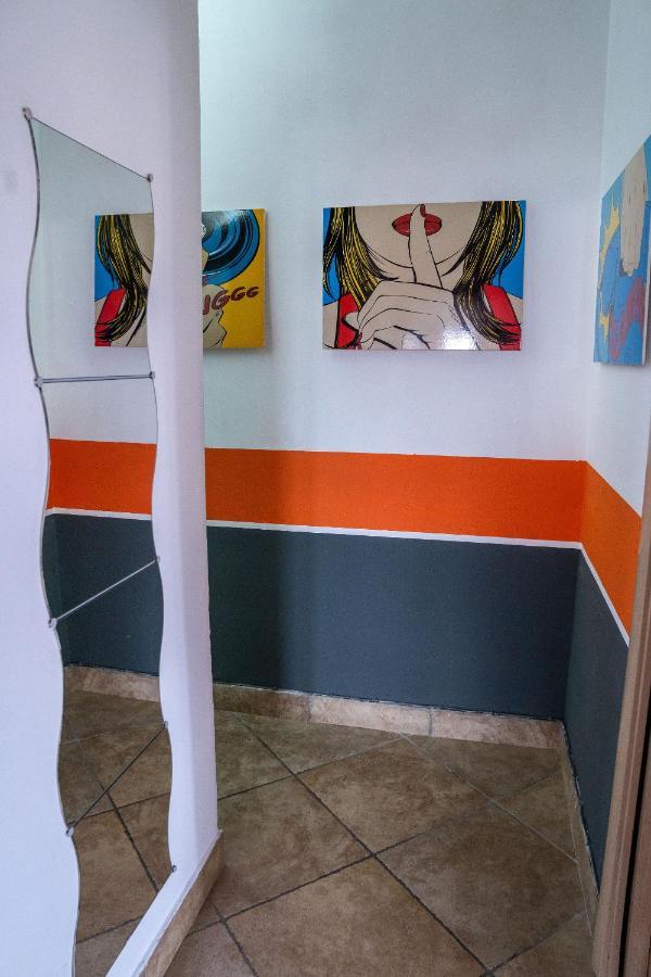 Attic A31 Apartament Rooftop Deluxe سانتا ماريا كابوا فيتيري المظهر الخارجي الصورة