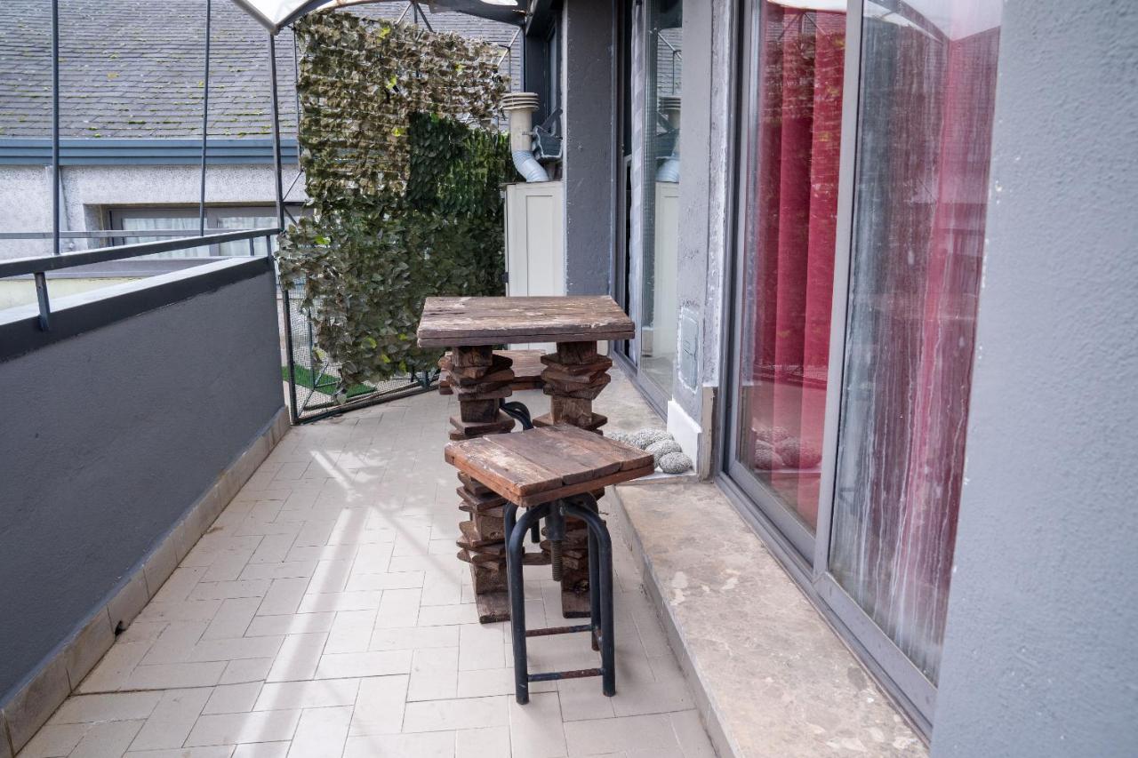 Attic A31 Apartament Rooftop Deluxe سانتا ماريا كابوا فيتيري المظهر الخارجي الصورة