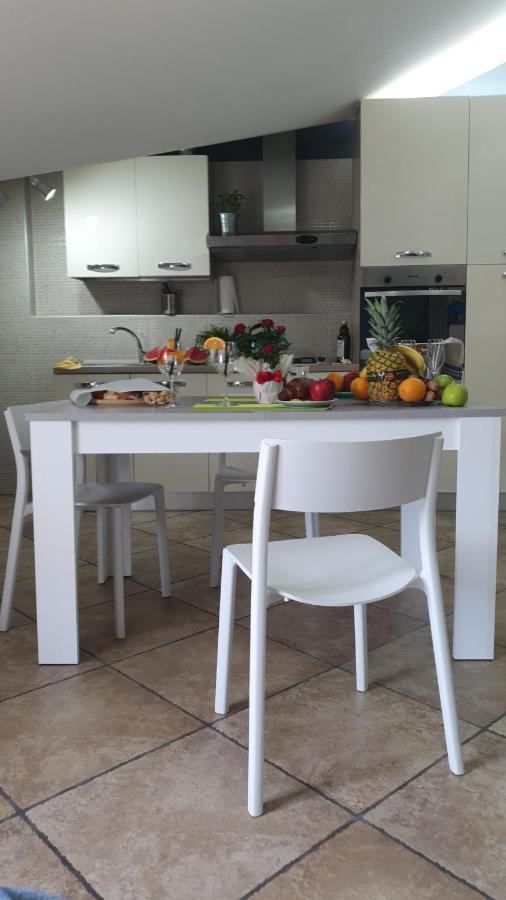 Attic A31 Apartament Rooftop Deluxe سانتا ماريا كابوا فيتيري المظهر الخارجي الصورة