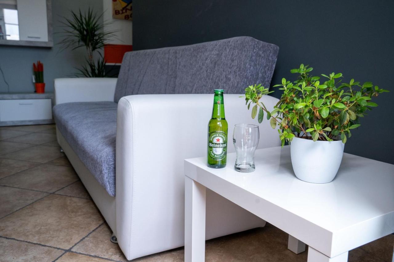 Attic A31 Apartament Rooftop Deluxe سانتا ماريا كابوا فيتيري المظهر الخارجي الصورة